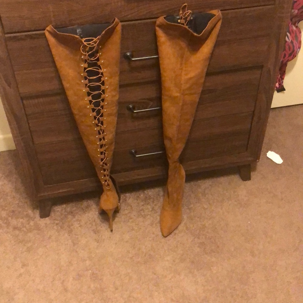 Never worn